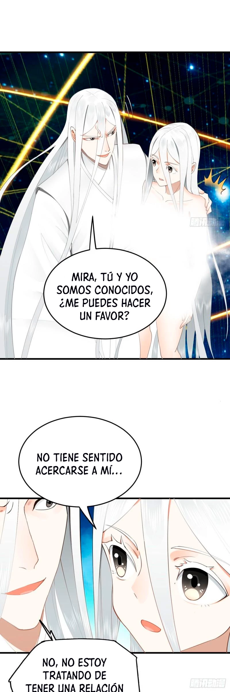 Mis 3000 Años Hacia el Reino Celestial capítulo 251, página 12