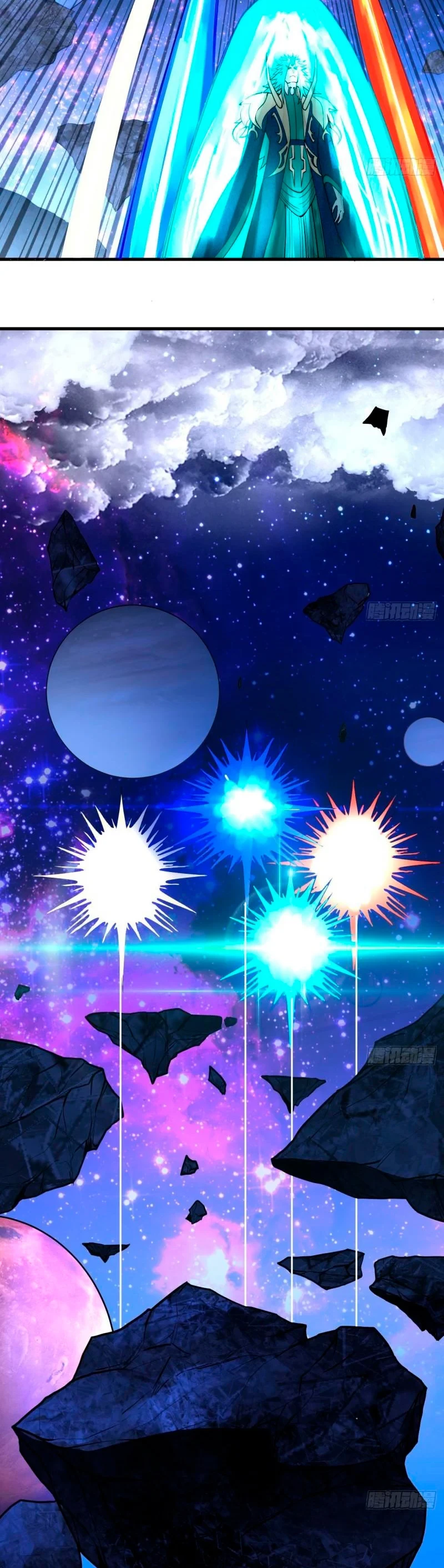 Mis 3000 Años Hacia el Reino Celestial capítulo 253, página 28
