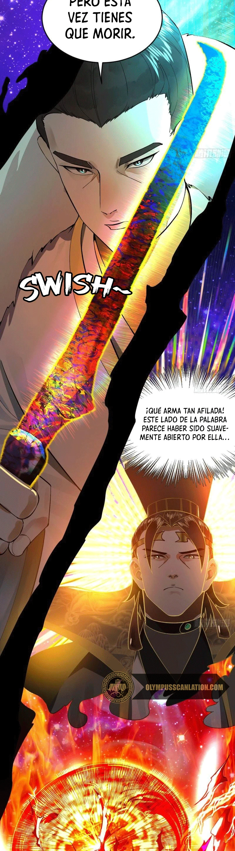 Mis 3000 Años Hacia el Reino Celestial capítulo 254, página 6