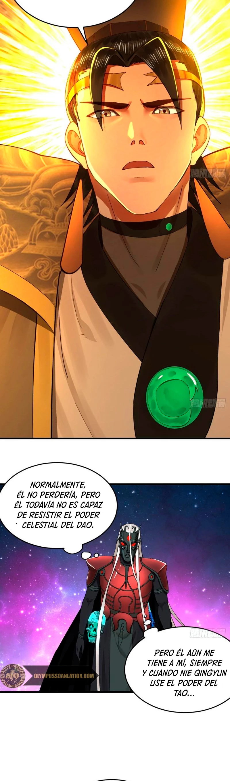 Mis 3000 Años Hacia el Reino Celestial capítulo 255, página 7