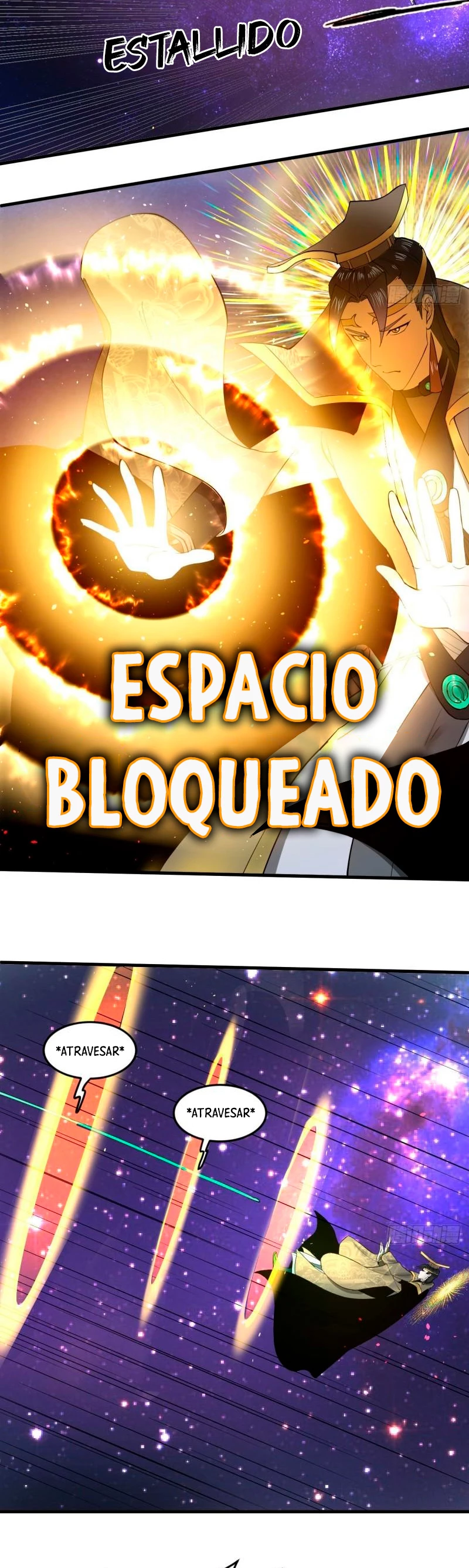 Mis 3000 Años Hacia el Reino Celestial capítulo 255, página 28