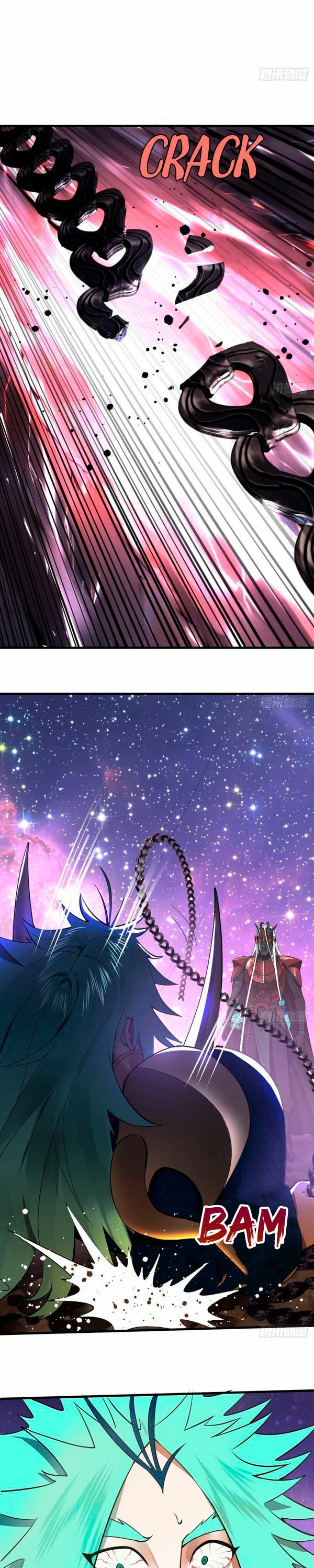 Mis 3000 Años Hacia el Reino Celestial capítulo 256, página 10