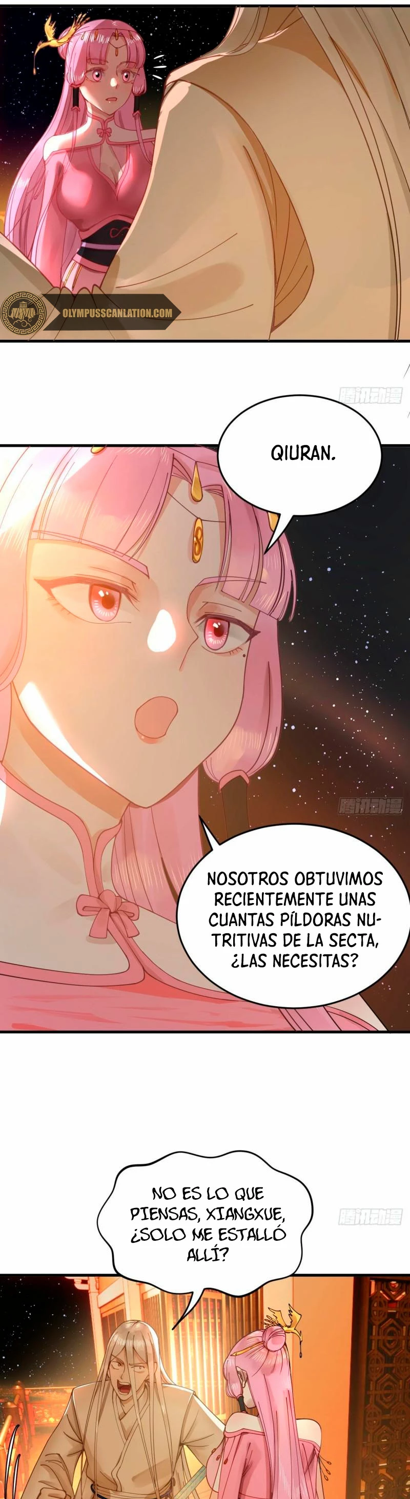 Mis 3000 Años Hacia el Reino Celestial capítulo 259, página 20