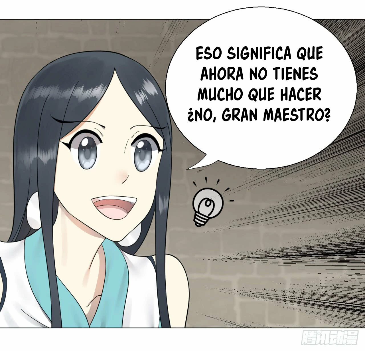 Mis 3000 Años Hacia el Reino Celestial capítulo 26, página 37