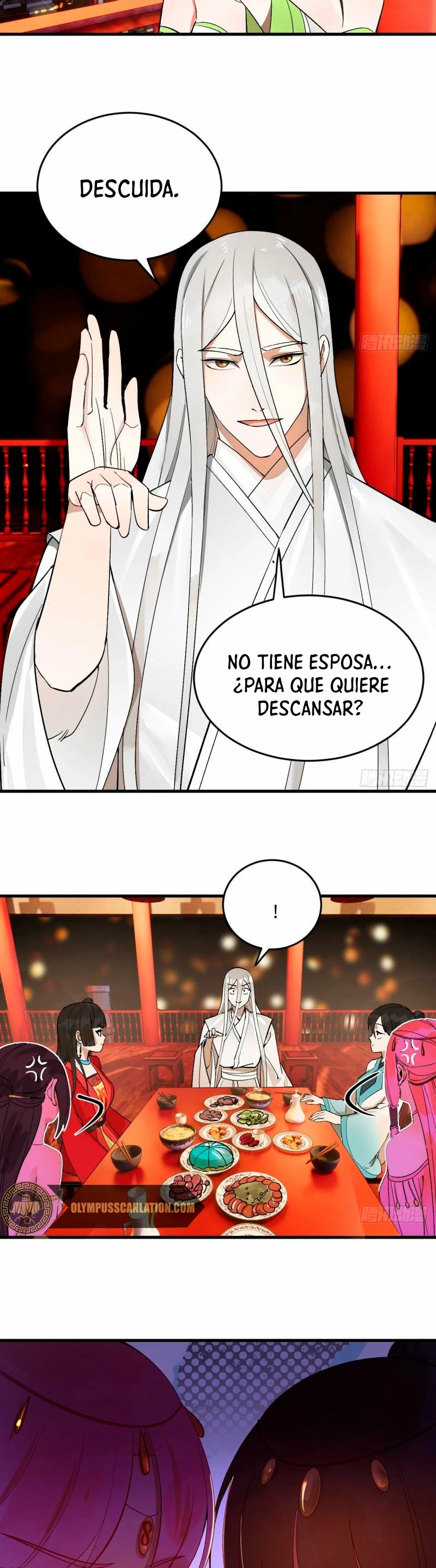 Mis 3000 Años Hacia el Reino Celestial capítulo 260, página 7