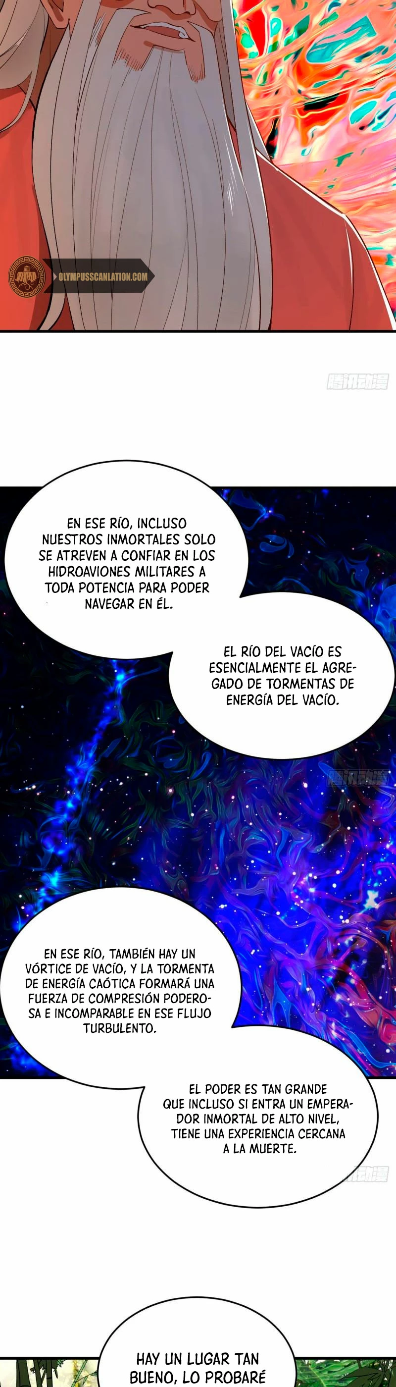 Mis 3000 Años Hacia el Reino Celestial capítulo 260, página 15