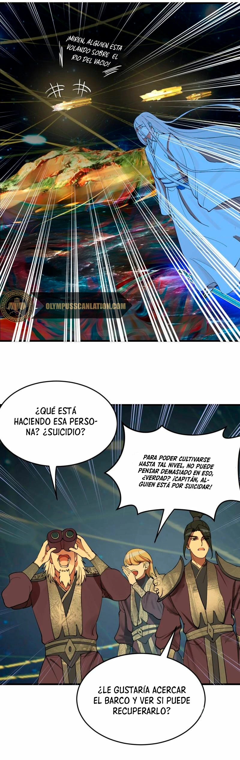 Mis 3000 Años Hacia el Reino Celestial capítulo 260, página 26