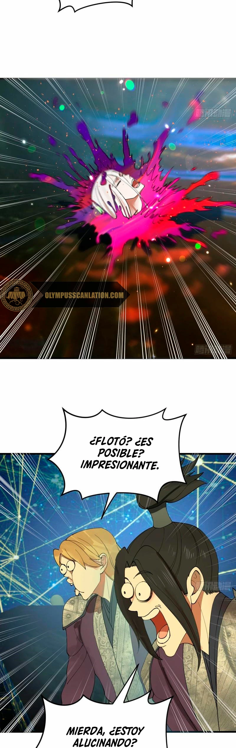 Mis 3000 Años Hacia el Reino Celestial capítulo 260, página 29