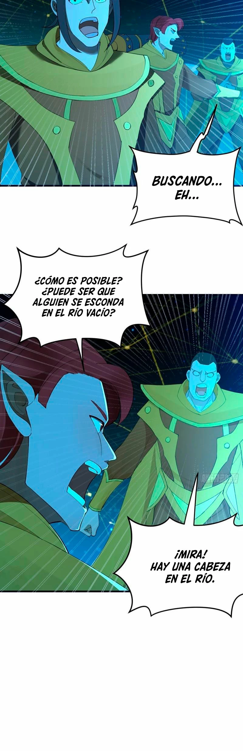 Mis 3000 Años Hacia el Reino Celestial capítulo 261, página 10