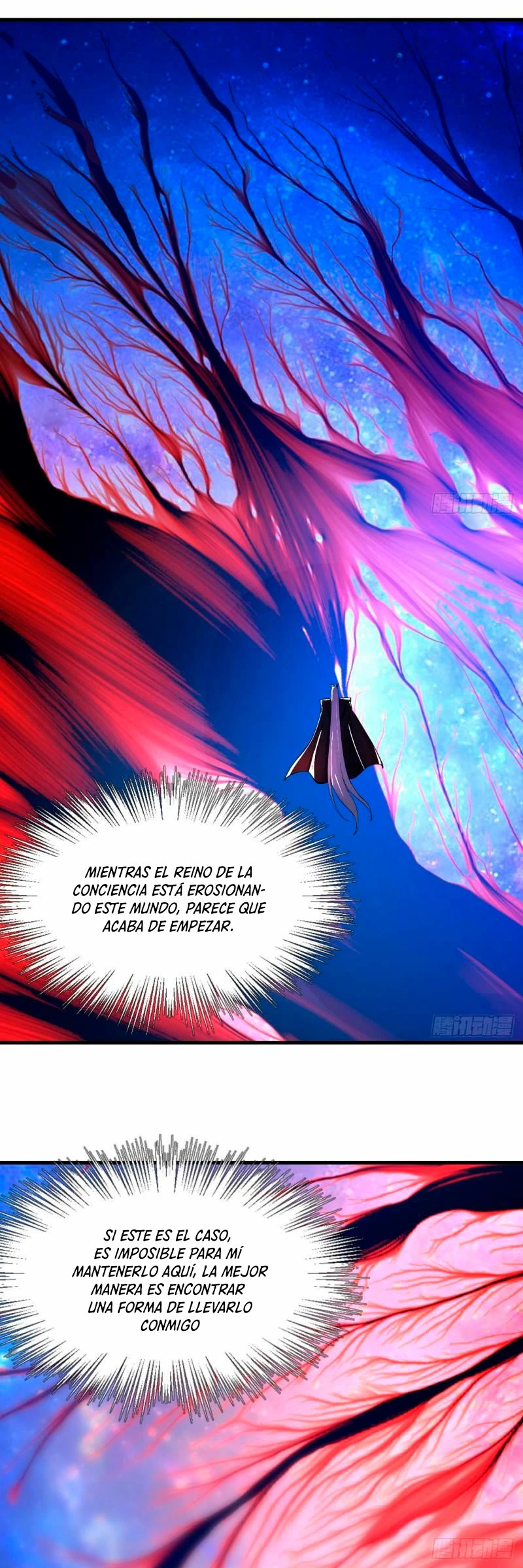Mis 3000 Años Hacia el Reino Celestial capítulo 261, página 19