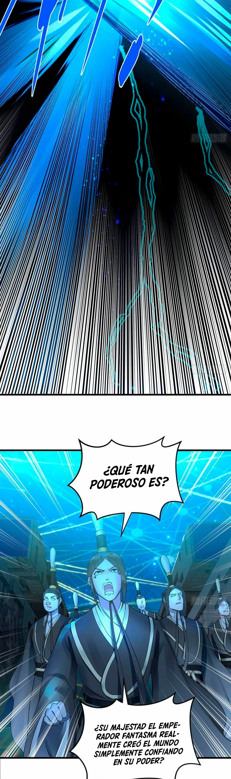 Mis 3000 Años Hacia el Reino Celestial capítulo 263, página 11