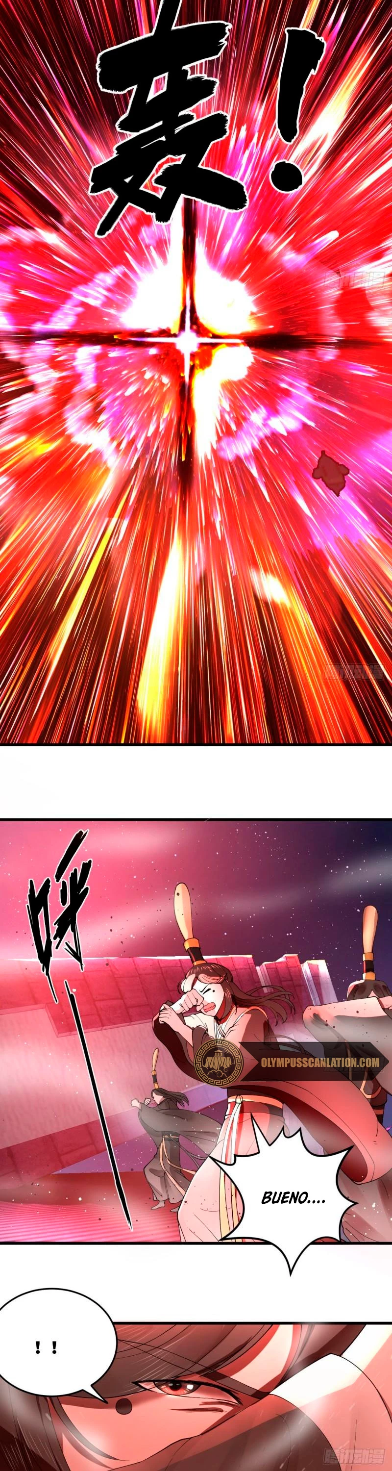 Mis 3000 Años Hacia el Reino Celestial capítulo 264, página 30