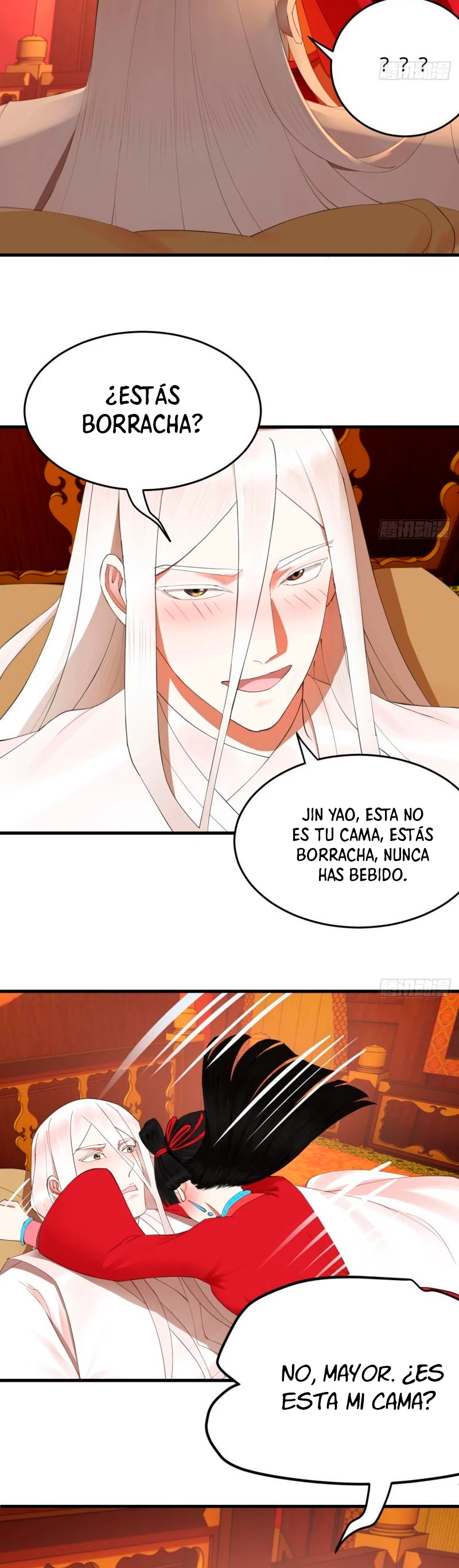 Mis 3000 Años Hacia el Reino Celestial capítulo 267, página 14