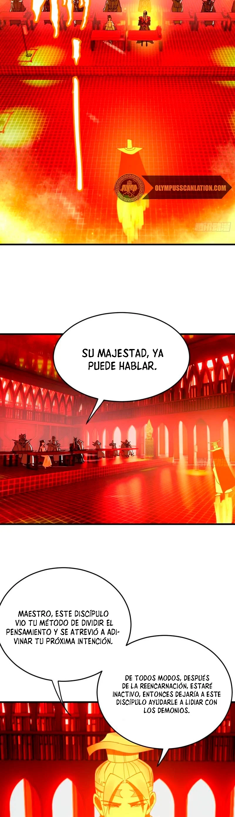Mis 3000 Años Hacia el Reino Celestial capítulo 269, página 23