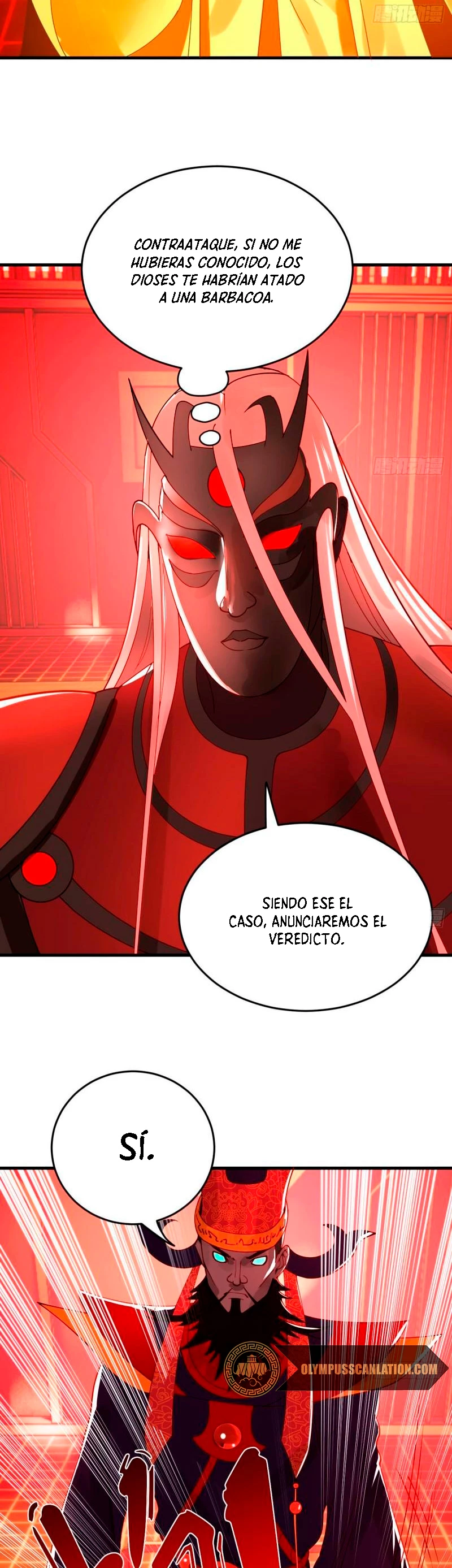 Mis 3000 Años Hacia el Reino Celestial capítulo 269, página 30