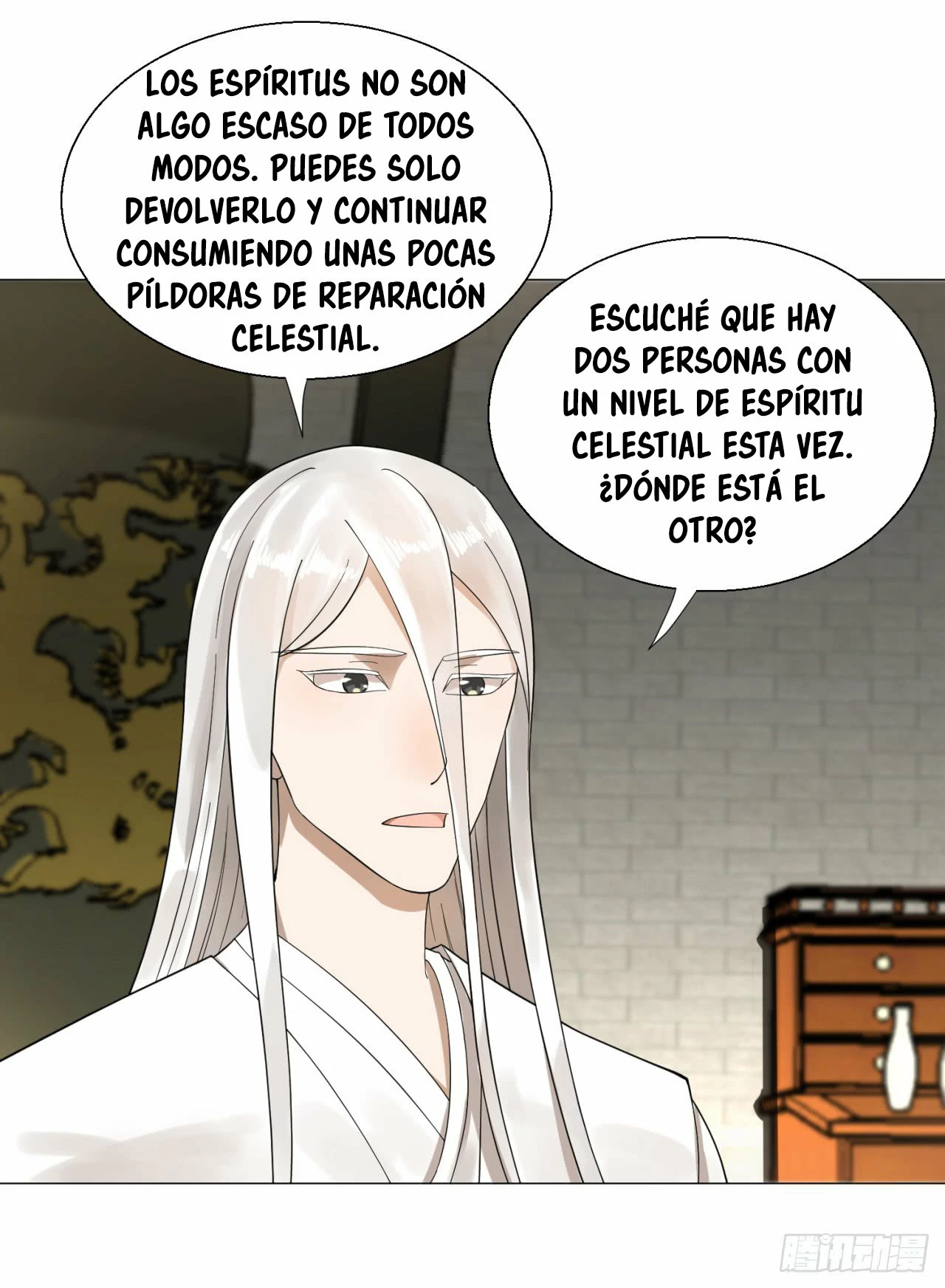 Mis 3000 Años Hacia el Reino Celestial capítulo 27, página 9