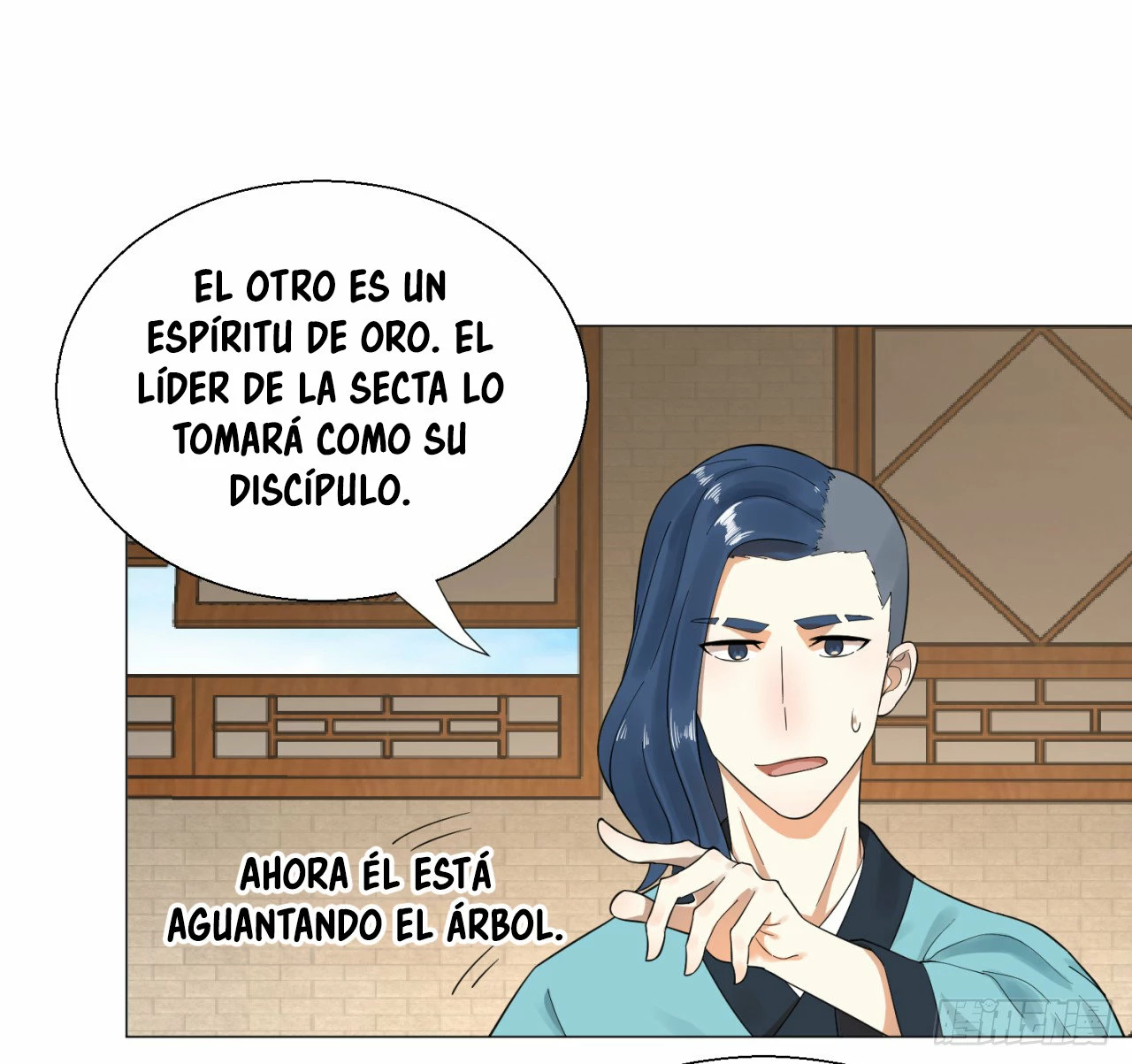 Mis 3000 Años Hacia el Reino Celestial capítulo 27, página 10