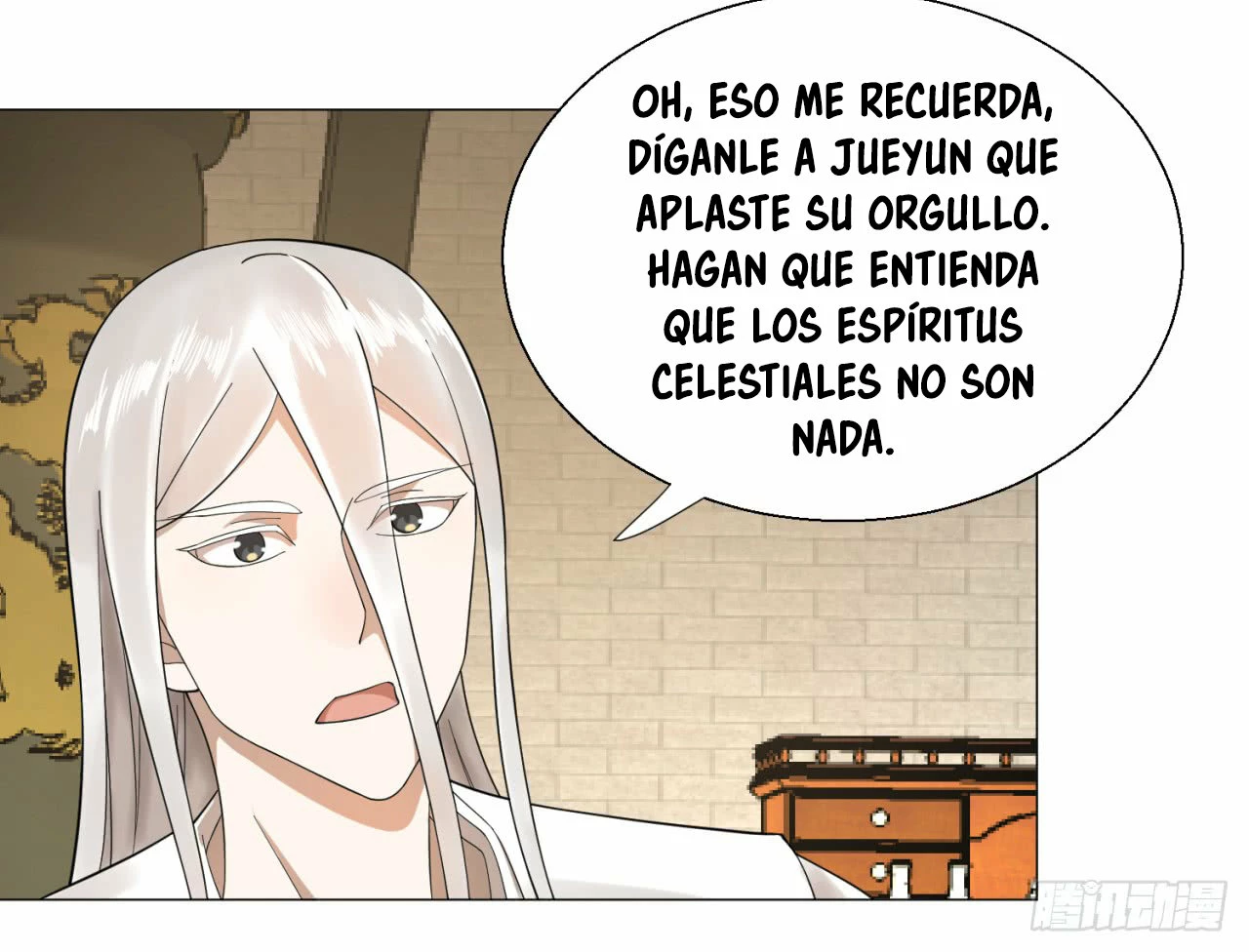 Mis 3000 Años Hacia el Reino Celestial capítulo 27, página 11