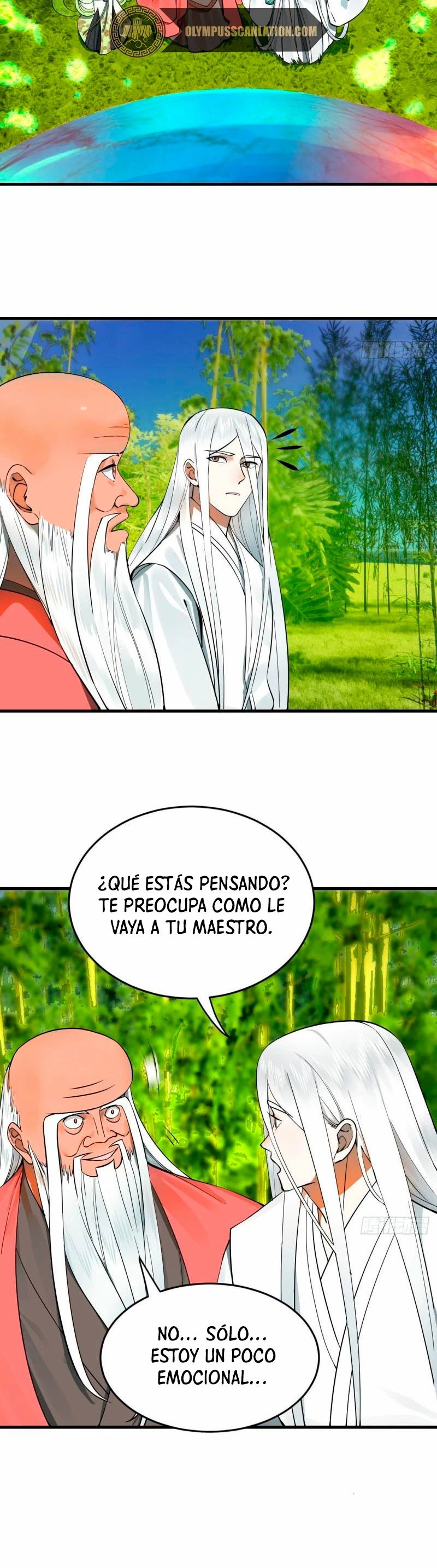 Mis 3000 Años Hacia el Reino Celestial capítulo 270, página 14