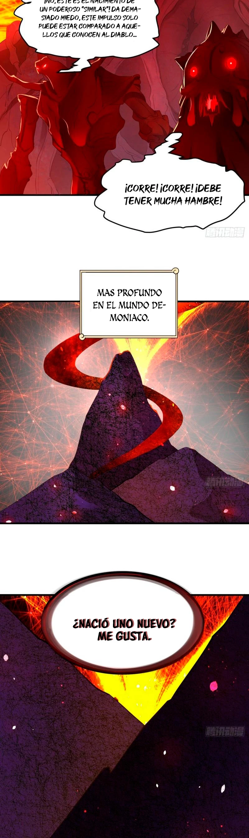 Mis 3000 Años Hacia el Reino Celestial capítulo 271, página 7