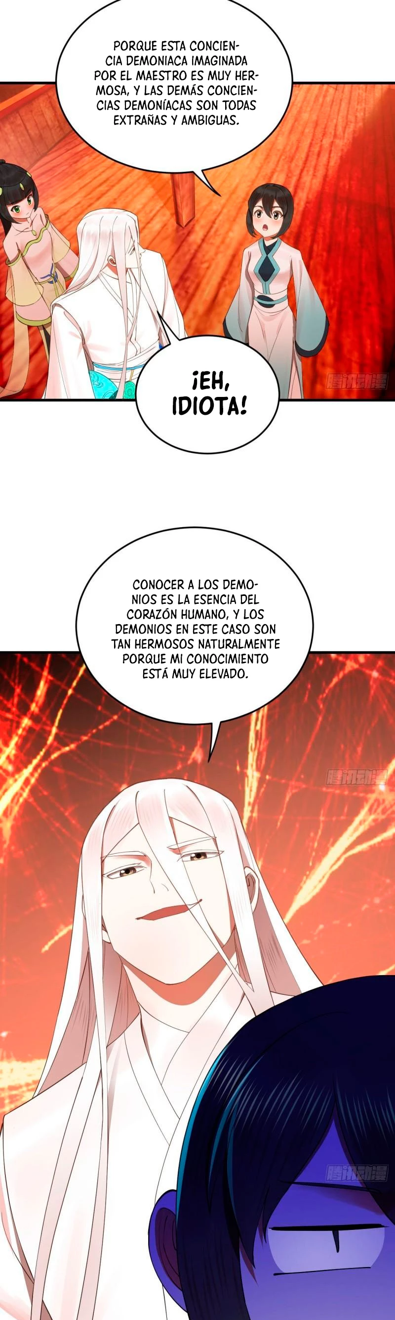 Mis 3000 Años Hacia el Reino Celestial capítulo 271, página 18