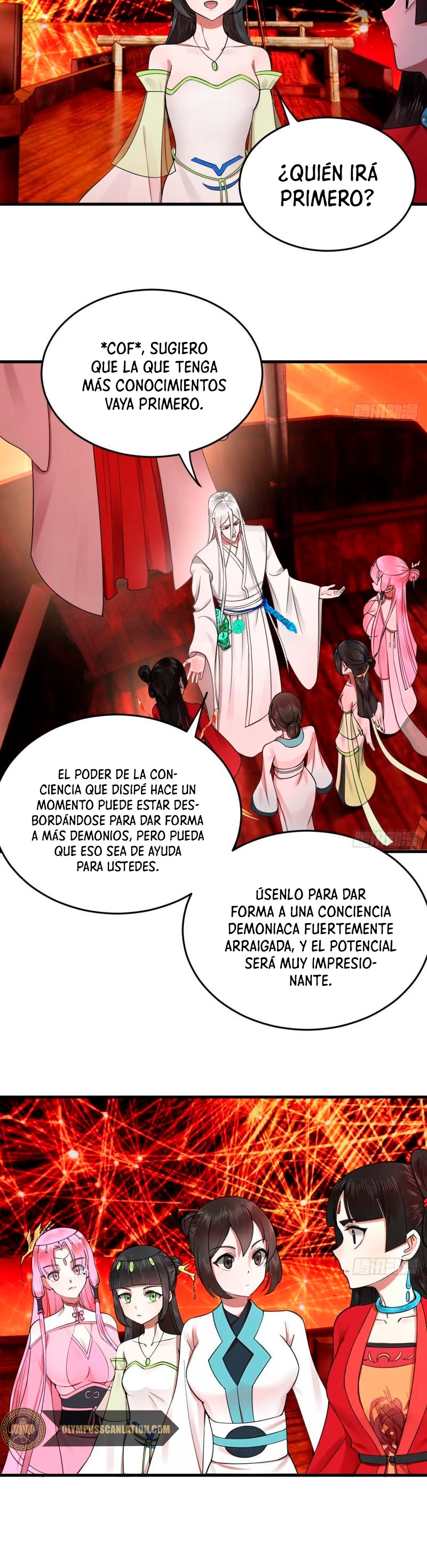 Mis 3000 Años Hacia el Reino Celestial capítulo 271, página 24