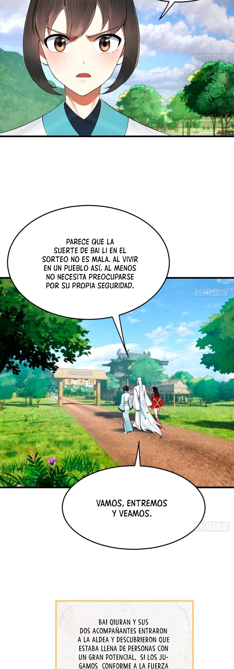 Mis 3000 Años Hacia el Reino Celestial capítulo 273, página 19