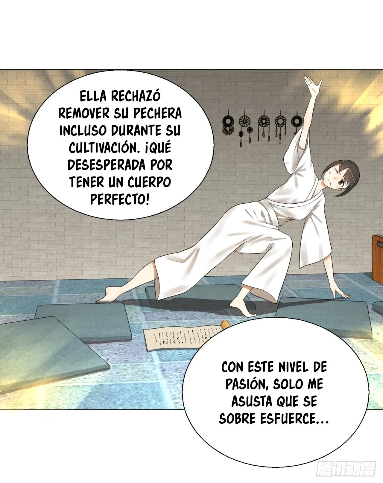 Mis 3000 Años Hacia el Reino Celestial capítulo 28, página 42
