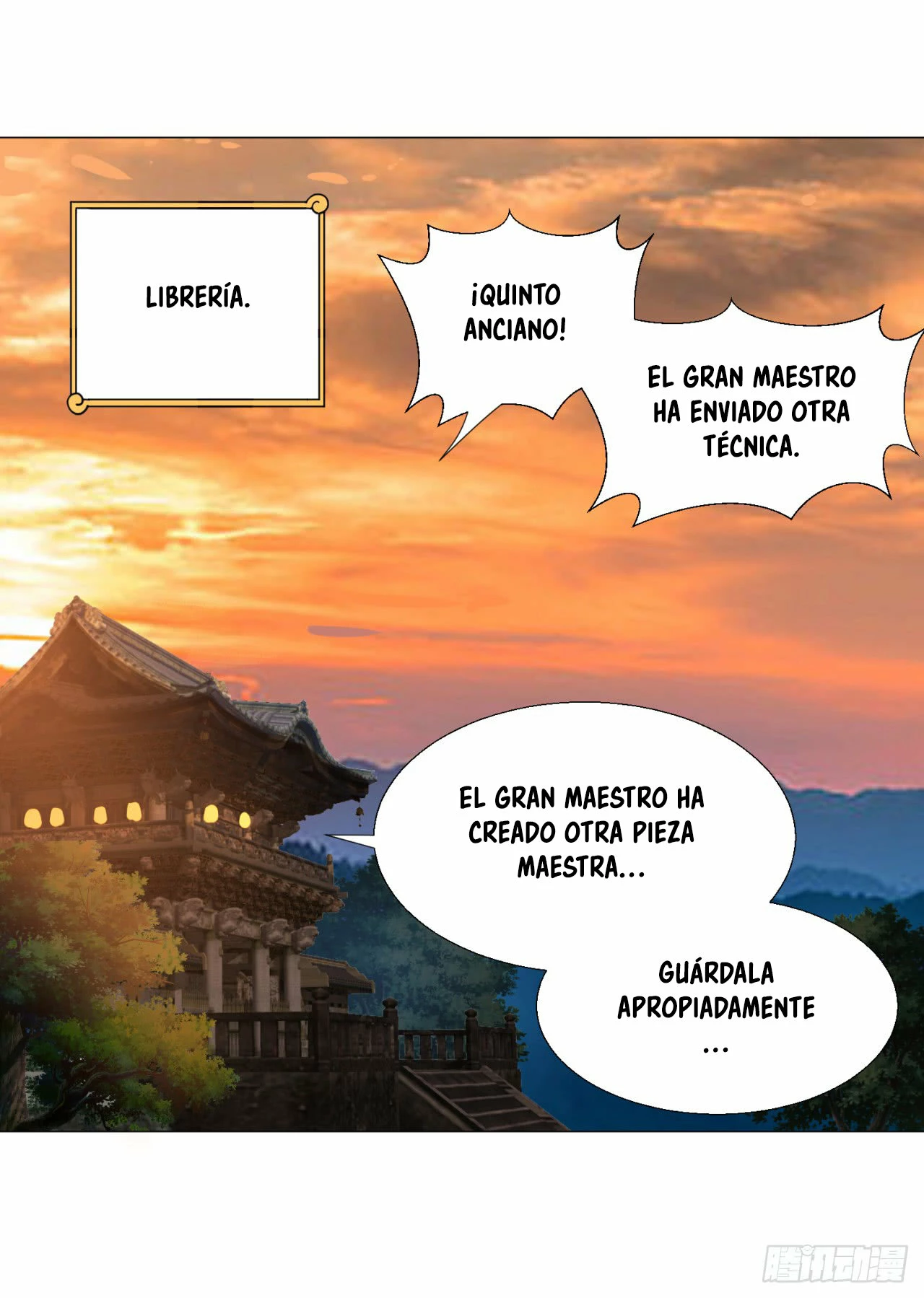 Mis 3000 Años Hacia el Reino Celestial capítulo 28, página 55
