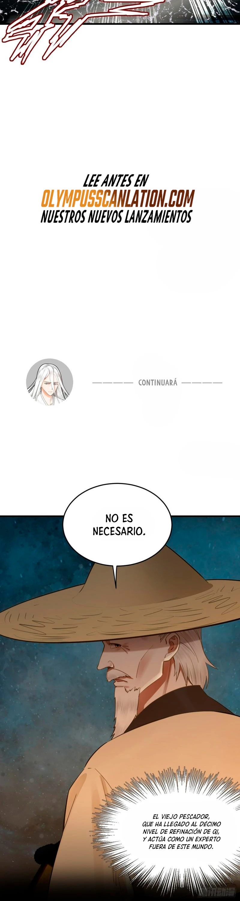 Mis 3000 Años Hacia el Reino Celestial capítulo 280, página 22