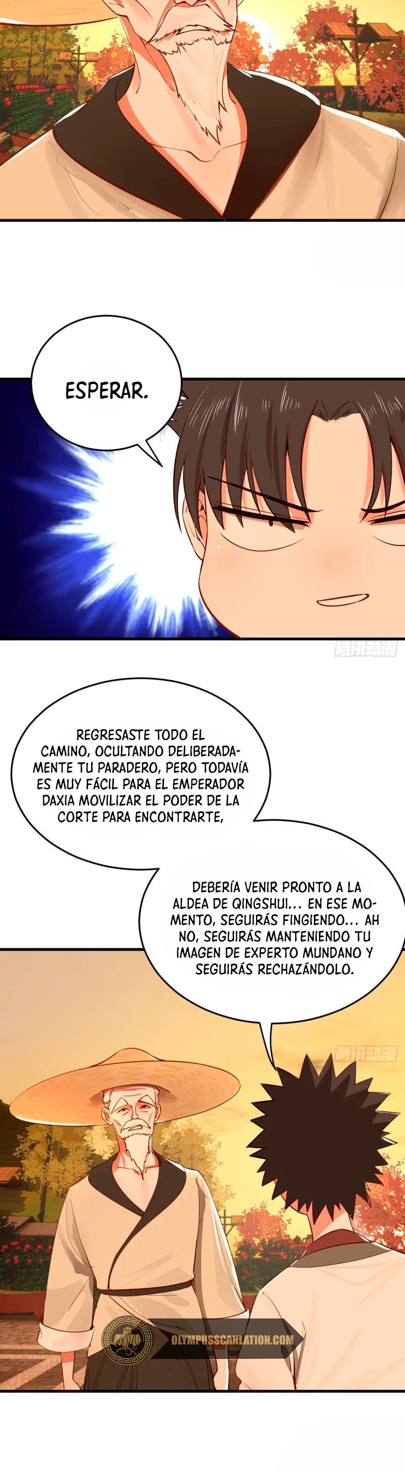 Mis 3000 Años Hacia el Reino Celestial capítulo 281, página 22