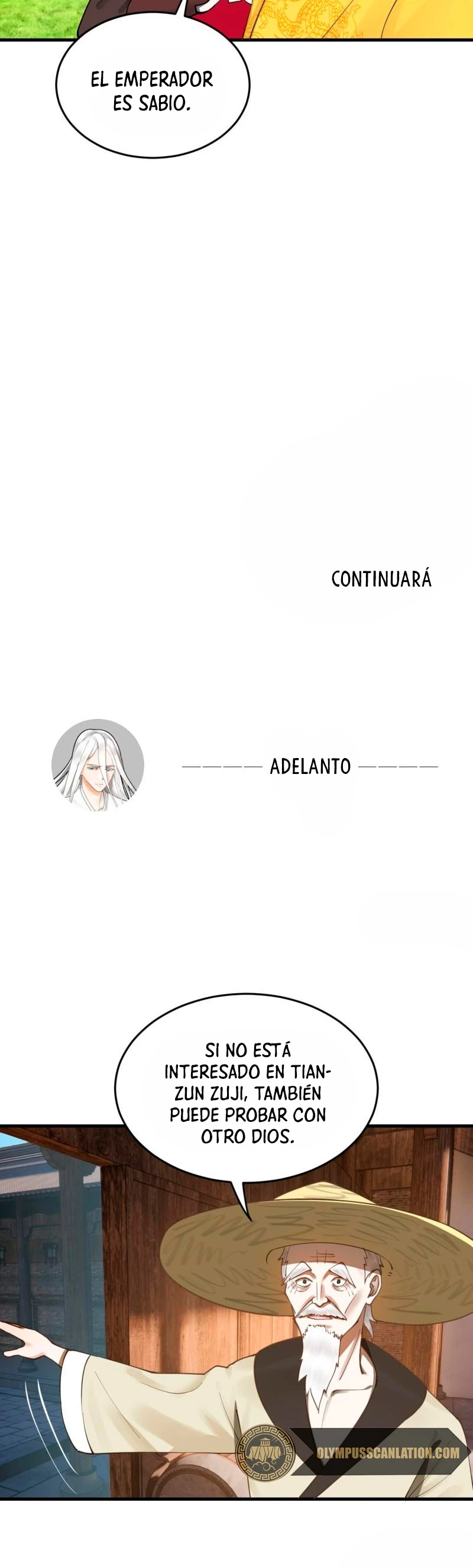 Mis 3000 Años Hacia el Reino Celestial capítulo 281, página 27
