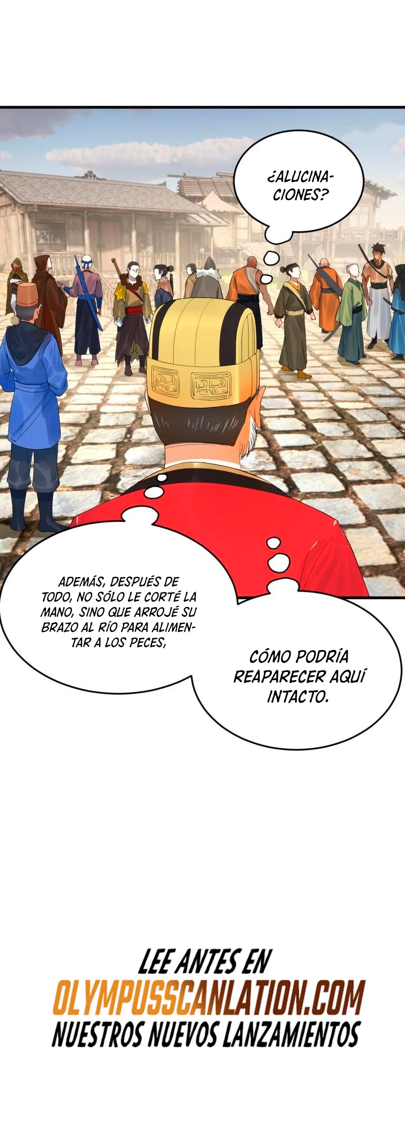 Mis 3000 Años Hacia el Reino Celestial capítulo 285, página 27