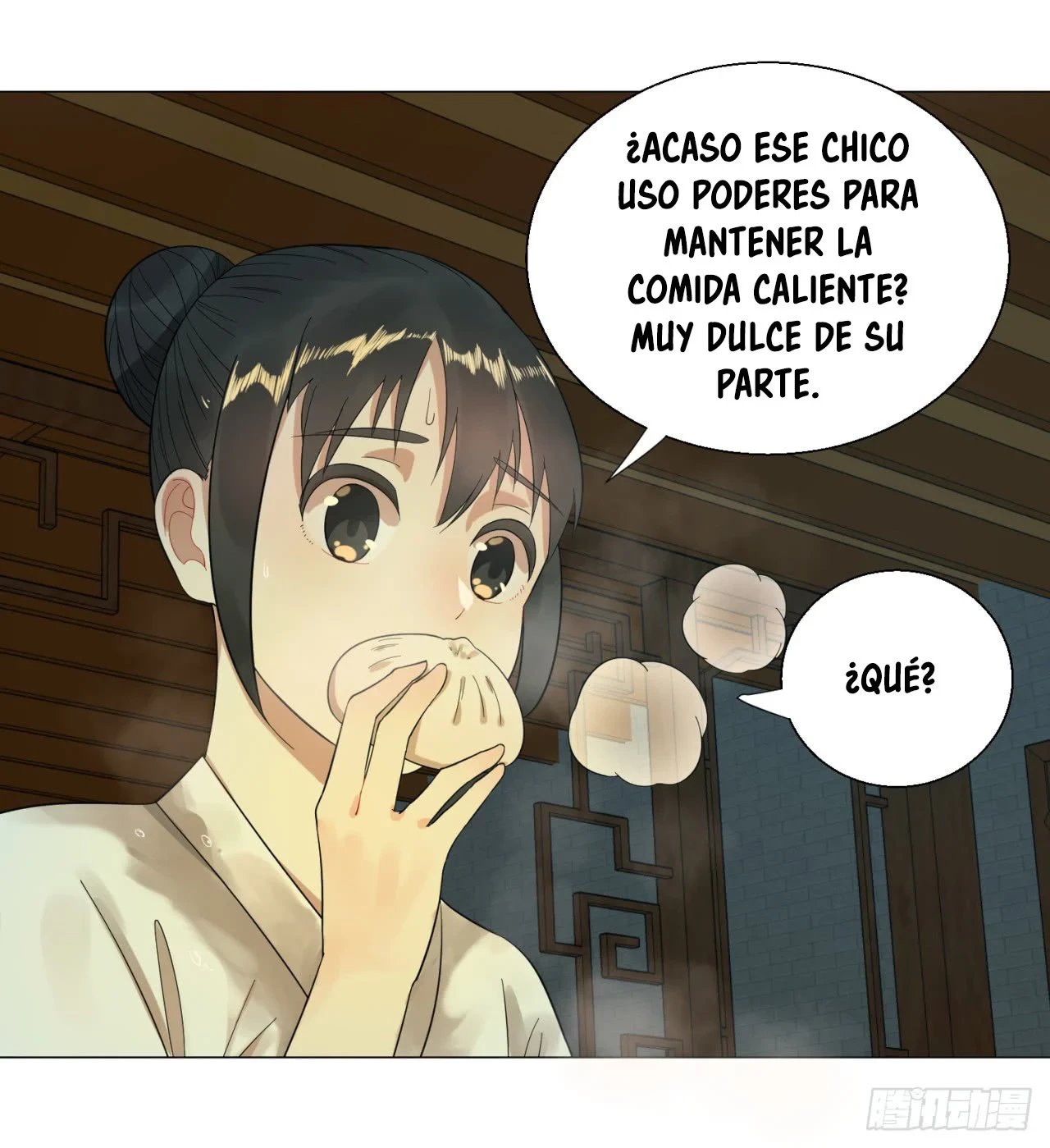 Mis 3000 Años Hacia el Reino Celestial capítulo 29, página 7