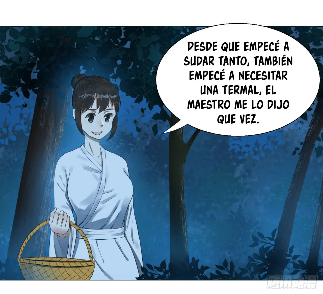 Mis 3000 Años Hacia el Reino Celestial capítulo 29, página 15