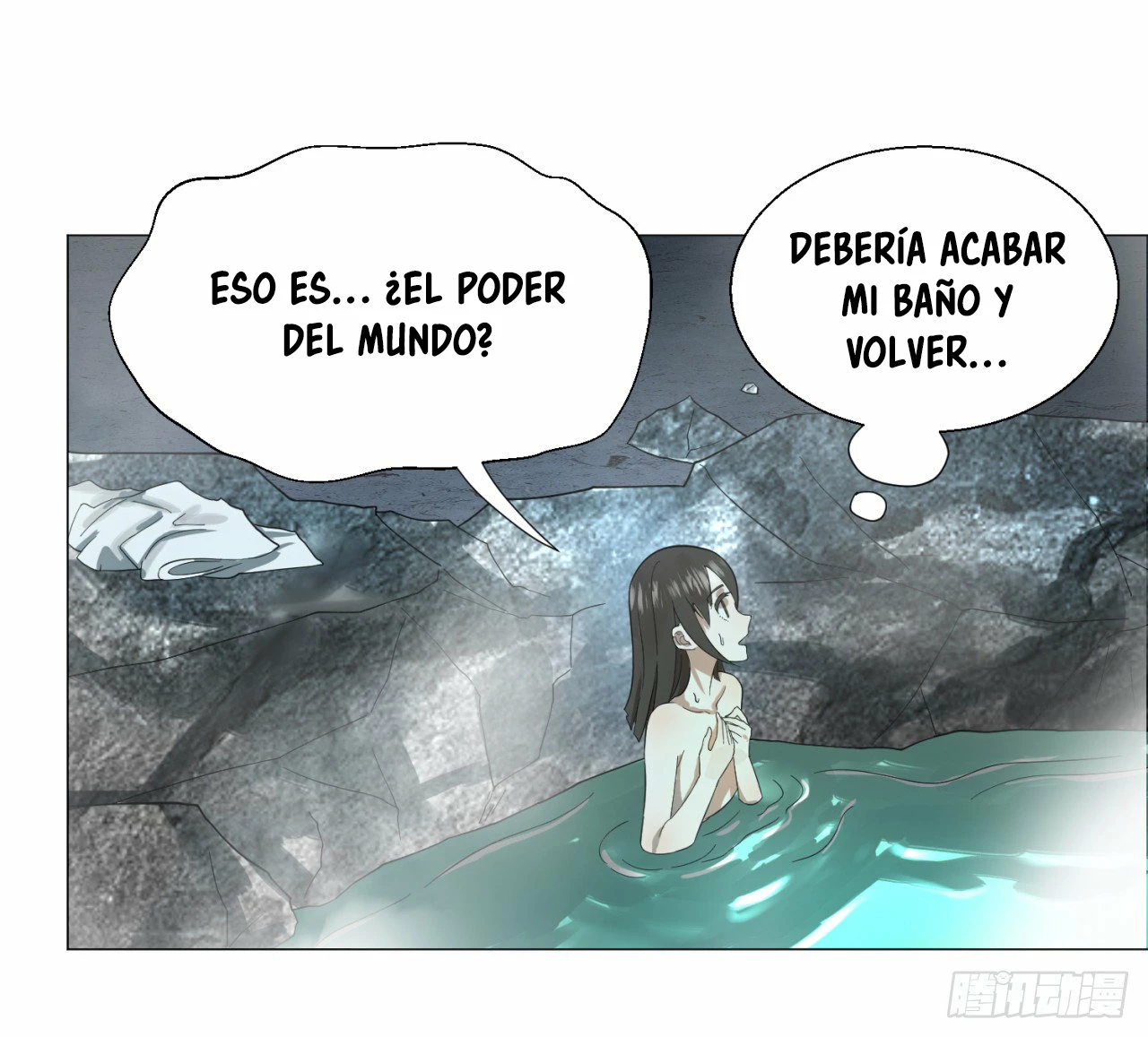 Mis 3000 Años Hacia el Reino Celestial capítulo 29, página 40