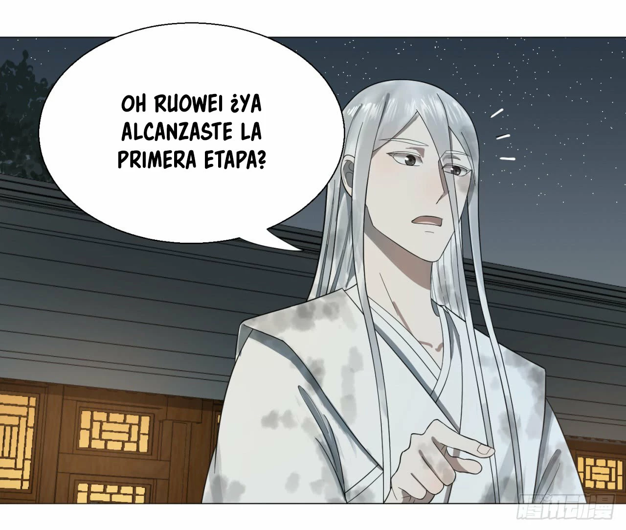 Mis 3000 Años Hacia el Reino Celestial capítulo 29, página 43
