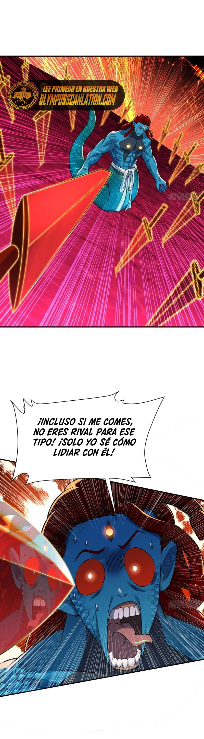Mis 3000 Años Hacia el Reino Celestial capítulo 293, página 12