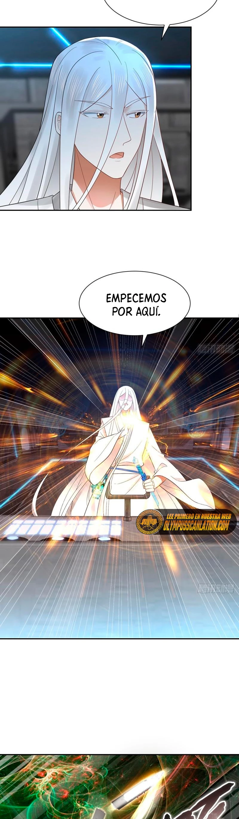 Mis 3000 Años Hacia el Reino Celestial capítulo 295, página 26