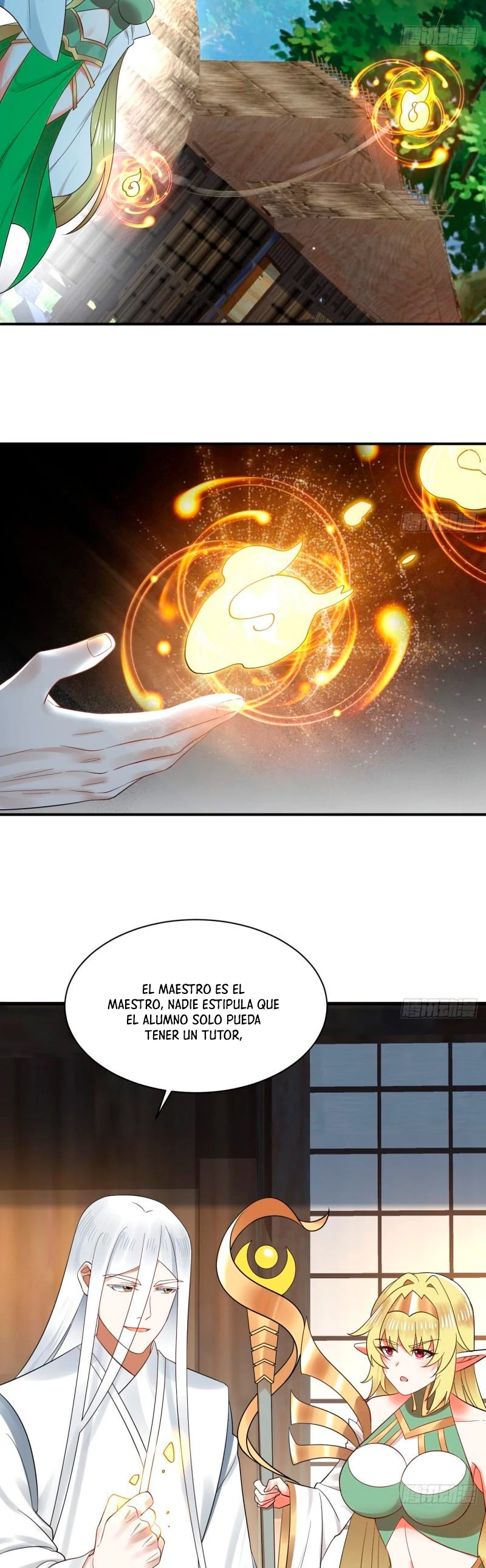 Mis 3000 Años Hacia el Reino Celestial capítulo 299, página 26