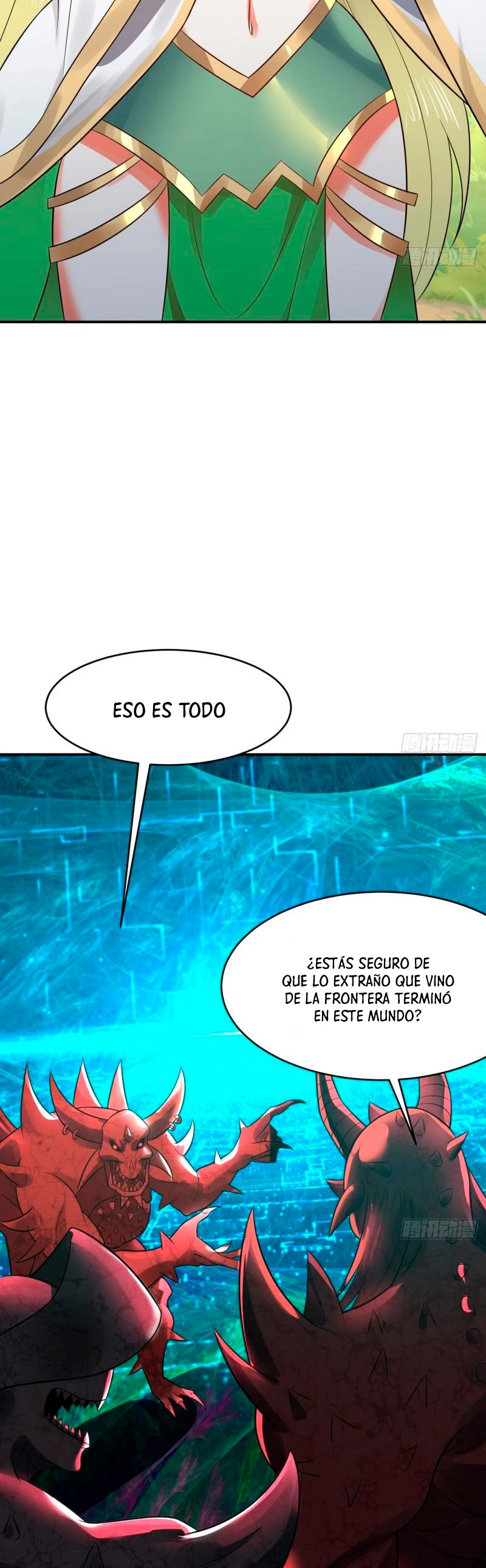 Mis 3000 Años Hacia el Reino Celestial capítulo 299, página 31