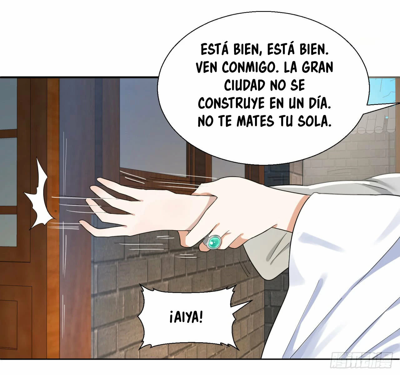 Mis 3000 Años Hacia el Reino Celestial capítulo 30, página 6
