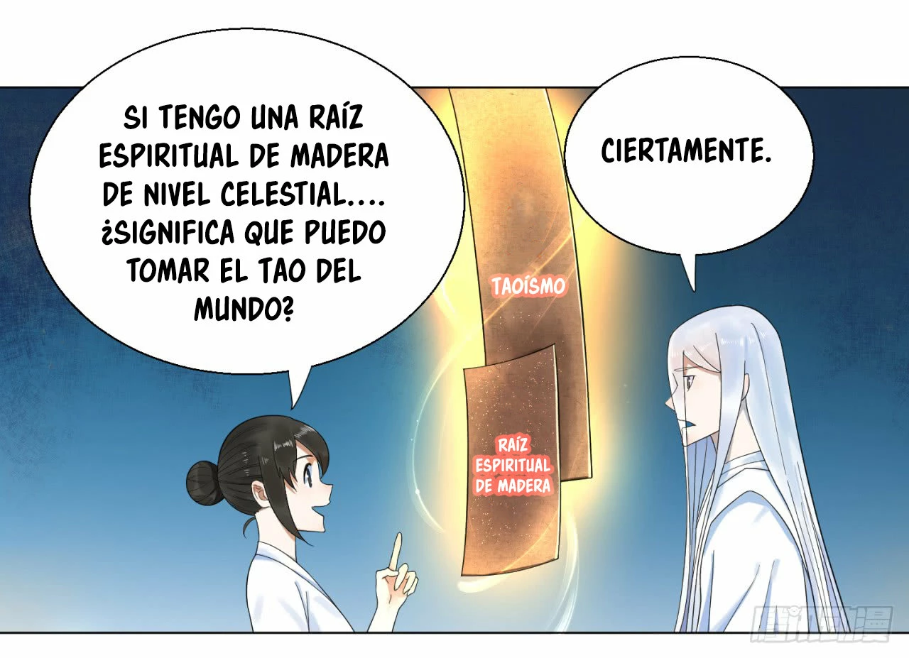 Mis 3000 Años Hacia el Reino Celestial capítulo 30, página 18
