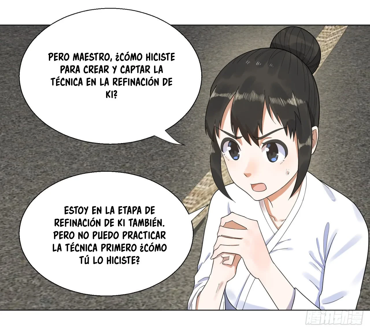 Mis 3000 Años Hacia el Reino Celestial capítulo 30, página 26