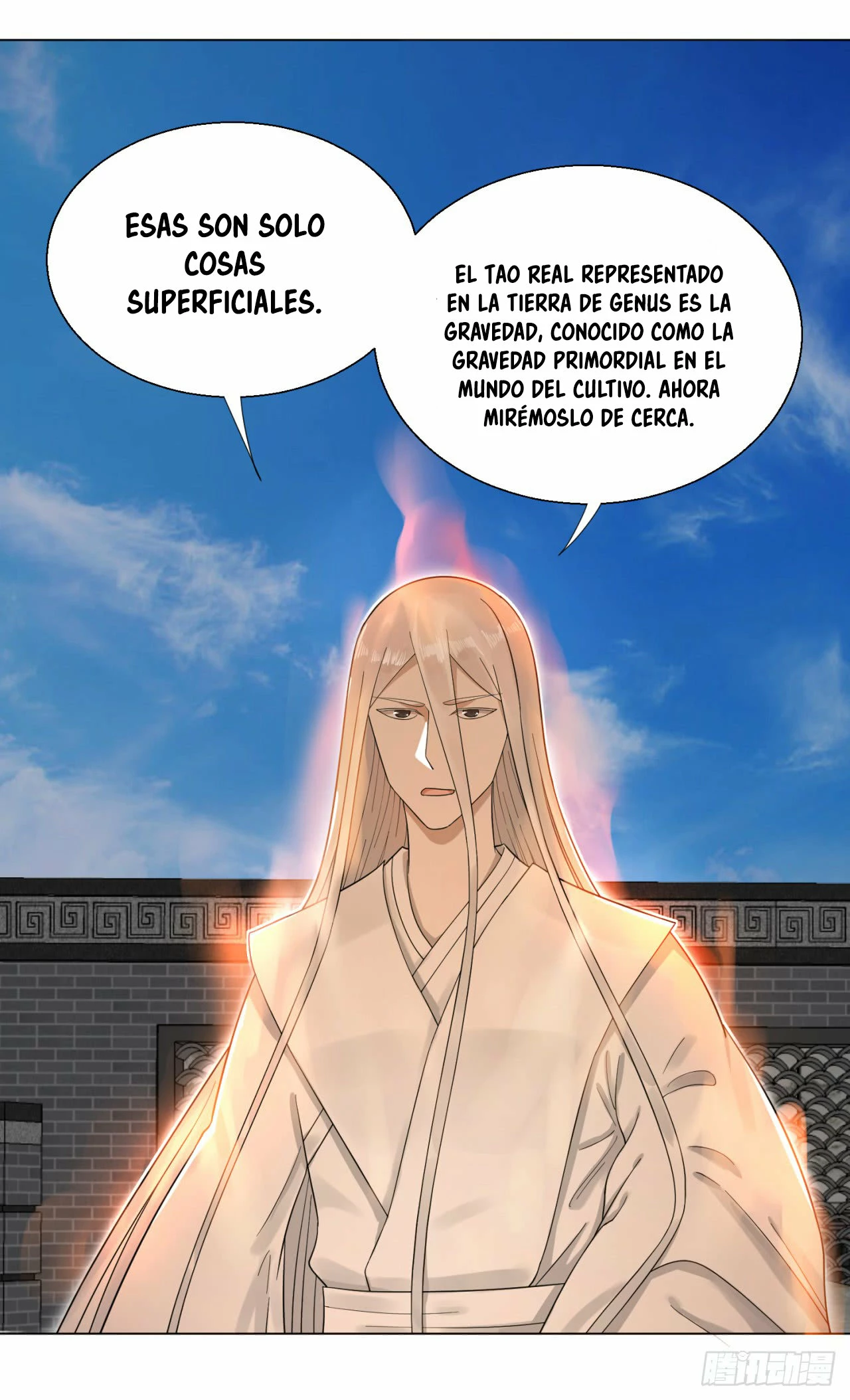 Mis 3000 Años Hacia el Reino Celestial capítulo 30, página 30
