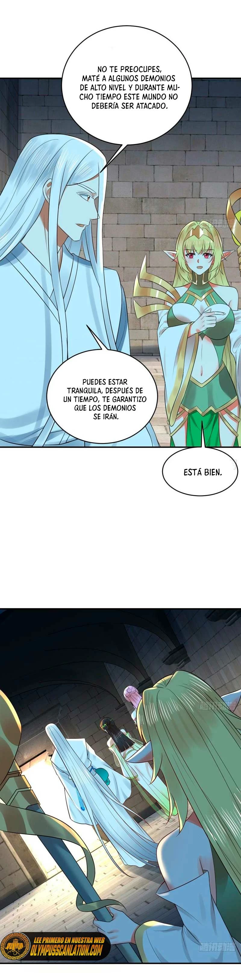 Mis 3000 Años Hacia el Reino Celestial capítulo 301, página 14