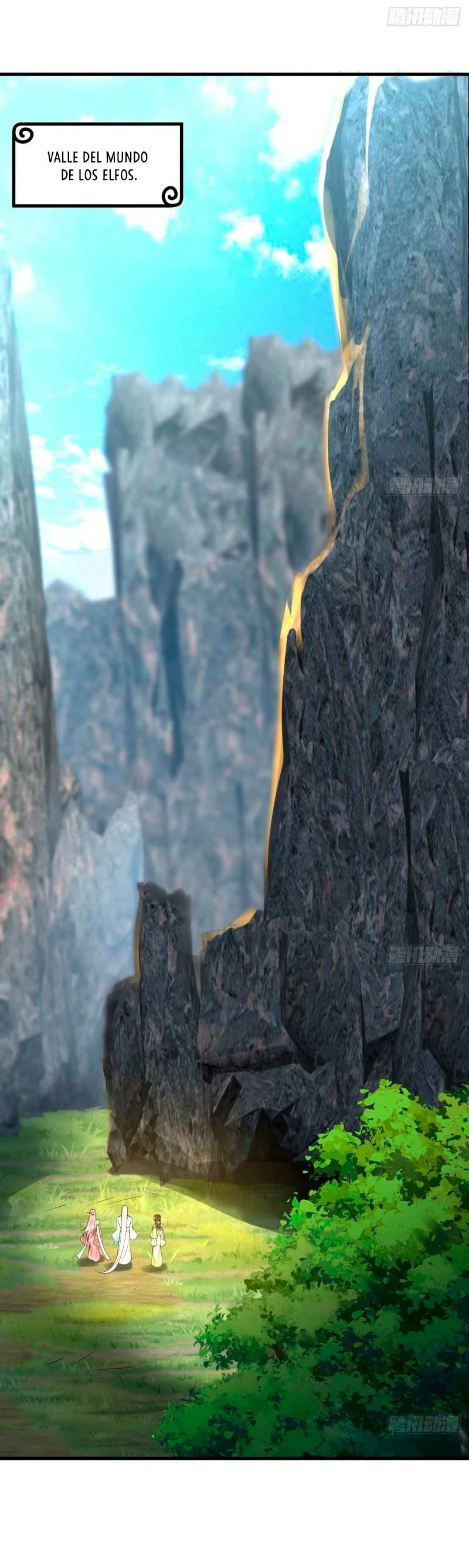 Mis 3000 Años Hacia el Reino Celestial capítulo 301, página 16