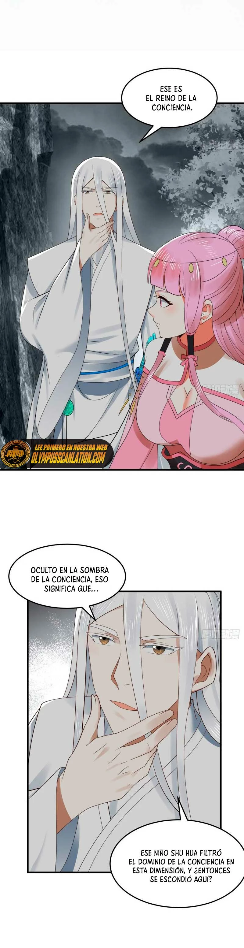 Mis 3000 Años Hacia el Reino Celestial capítulo 301, página 21