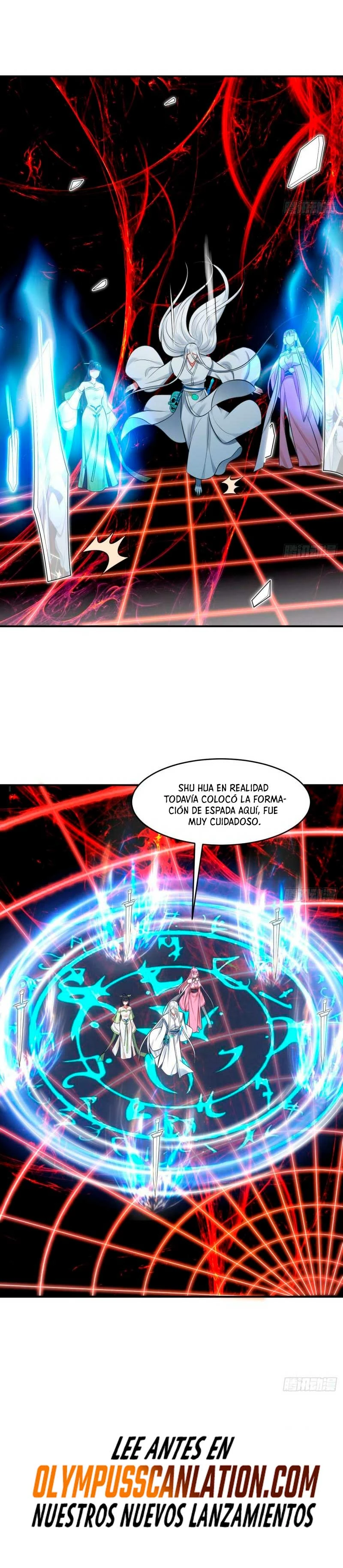 Mis 3000 Años Hacia el Reino Celestial capítulo 301, página 26