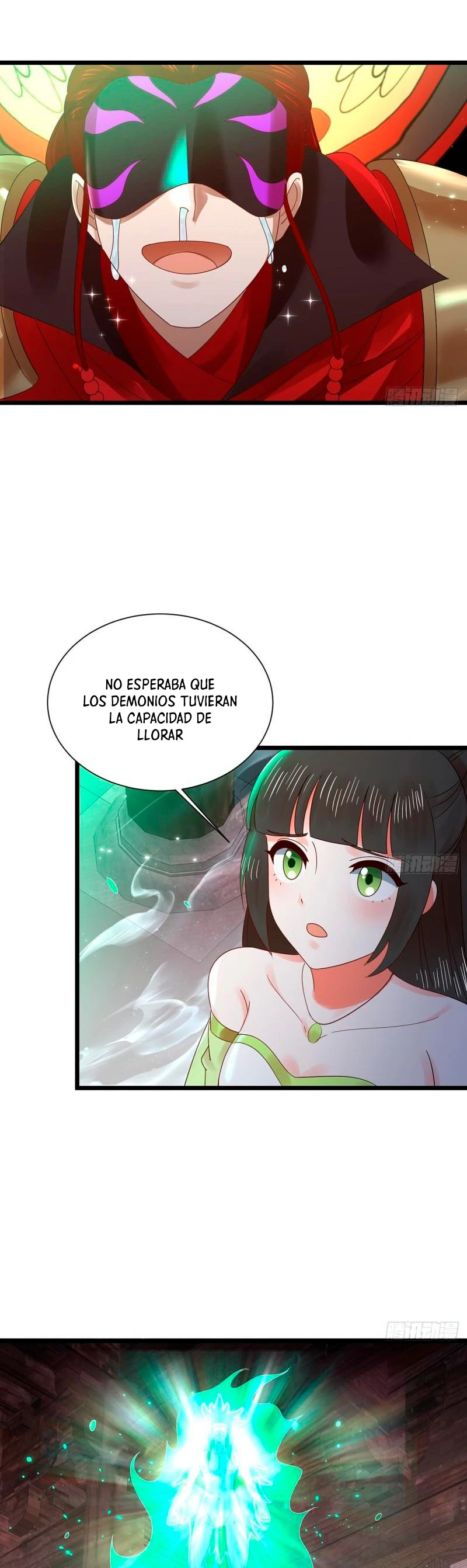 Mis 3000 Años Hacia el Reino Celestial capítulo 303, página 29